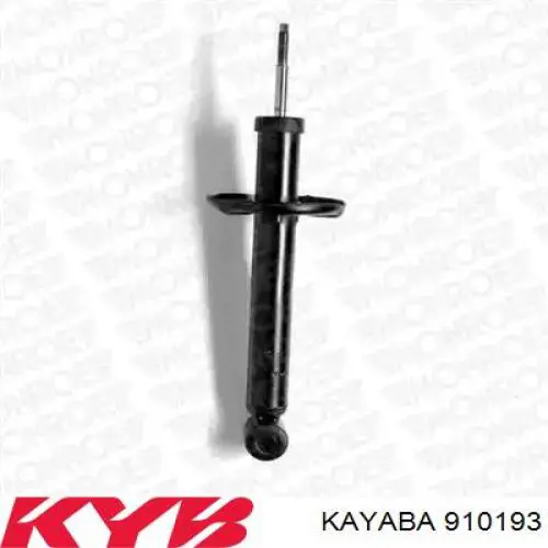 Comprar 910193 Kayaba Tope de amortiguador trasero y guardapolvo