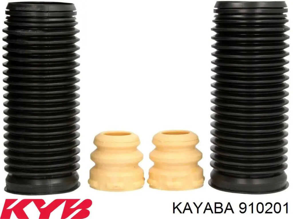 910201 Kayaba tope de amortiguador delantero, suspensión + fuelle