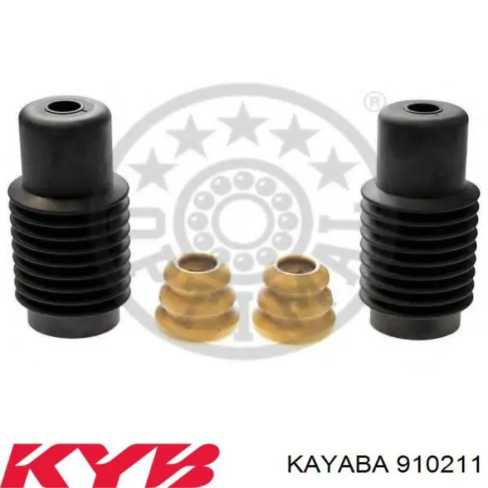 Tope de amortiguador delantero con guardapolvo SKF VKDP83517T precio, desde 13,47 EUR