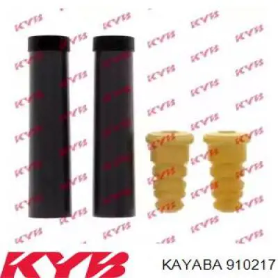 910217 Kayaba tope de amortiguador trasero, suspensión + fuelle