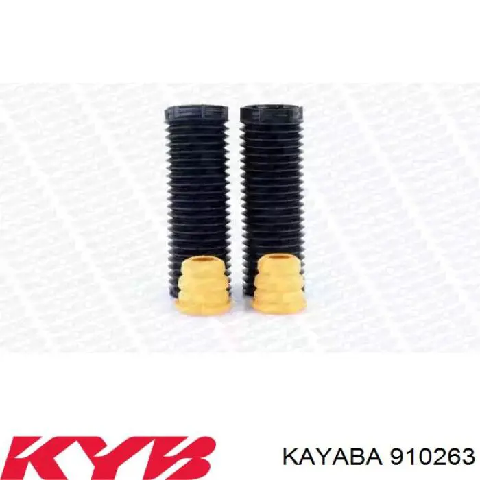 Comprar 910263 Kayaba Tope de amortiguador delantero con guardapolvo