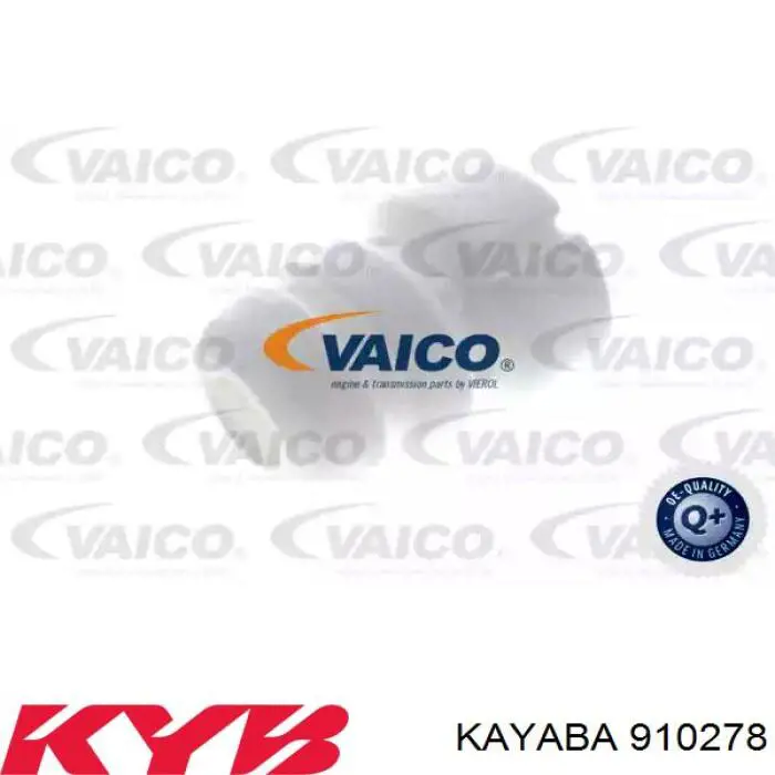 Tope de amortiguador delantero con guardapolvo Kayaba 910278 precio, desde 107,82 EUR