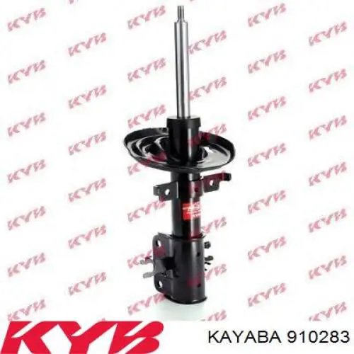 910283 Kayaba tope de amortiguador delantero, suspensión + fuelle