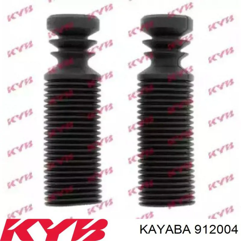 912004 Kayaba tope de amortiguador trasero, suspensión + fuelle