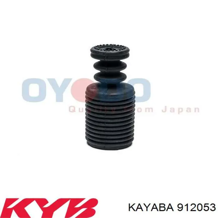 912053 Kayaba tope de amortiguador delantero, suspensión + fuelle