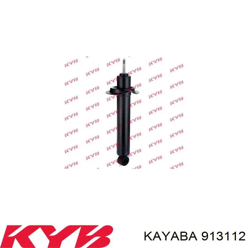 Comprar 913112 Kayaba Tope de amortiguador delantero con guardapolvo