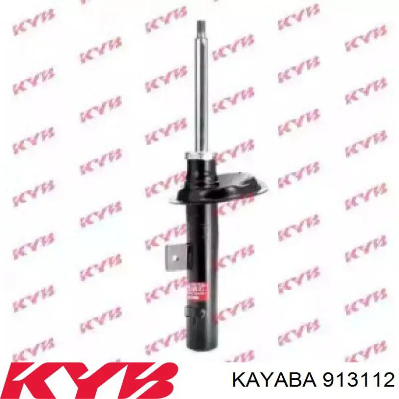 Tope de amortiguador delantero con guardapolvo Kayaba 913112 precio, desde 27,31 EUR