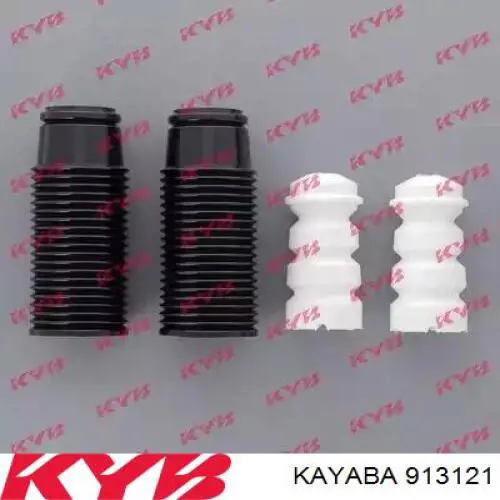 Almohadilla de tope suspensión & guardapolvos amortiguador Kayaba 913121 precio, desde 27,31 EUR