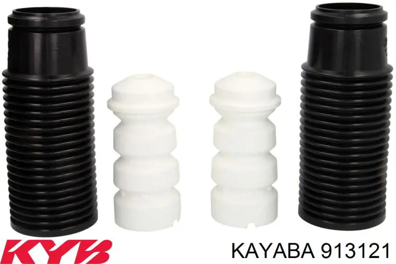 Comprar 913121 Kayaba Tope de amortiguador trasero y guardapolvo