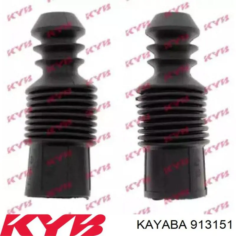 913151 Kayaba tope de amortiguador delantero, suspensión + fuelle