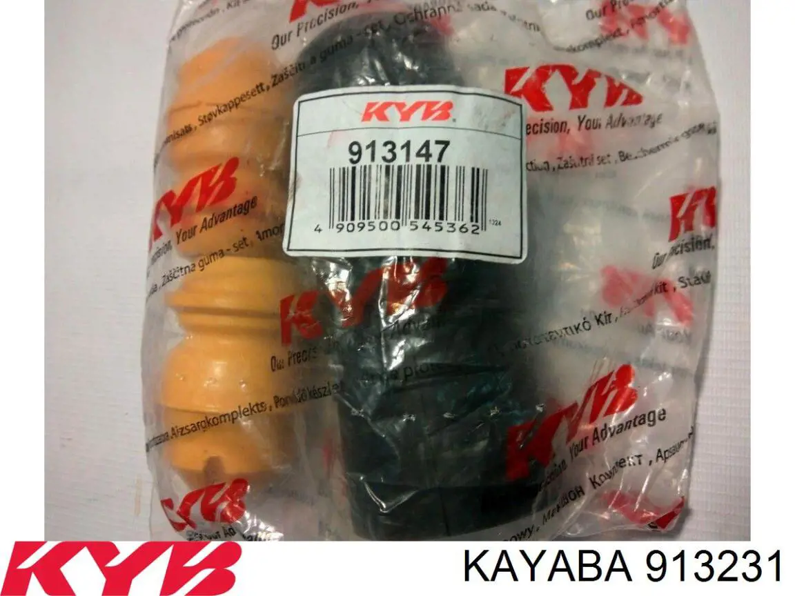 Comprar 5524058C00 Nissan/Infiniti Tope de amortiguador trasero y guardapolvo