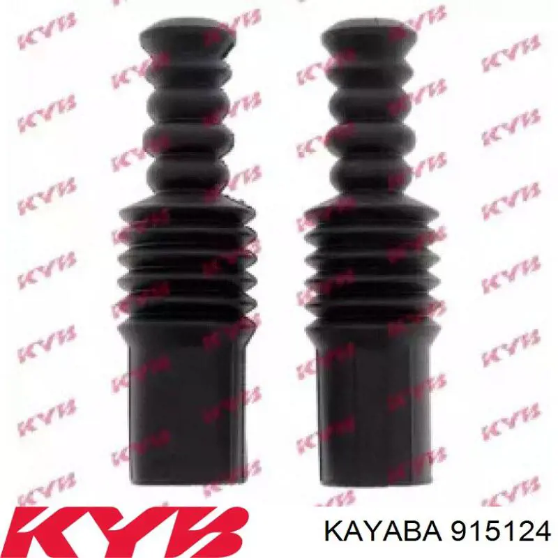 Tope de amortiguador delantero con guardapolvo Kayaba 915124 precio, desde 35,78 EUR