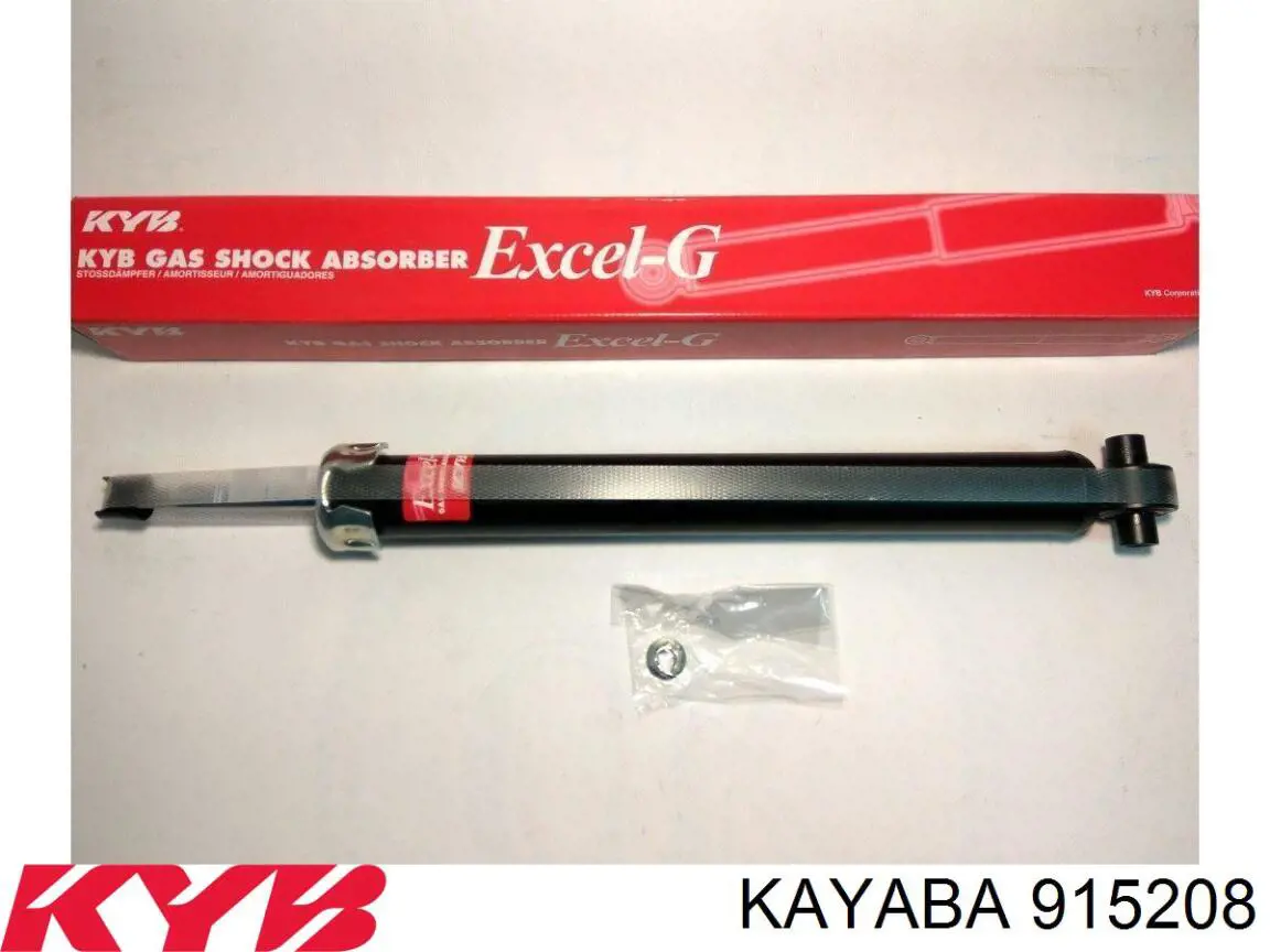 Comprar 915208 Kayaba Tope de amortiguador delantero con guardapolvo