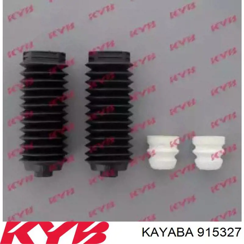 915327 Kayaba tope de amortiguador delantero, suspensión + fuelle