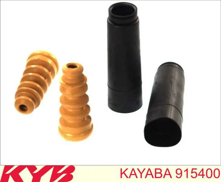Comprar 915400 Kayaba Tope de amortiguador trasero y guardapolvo