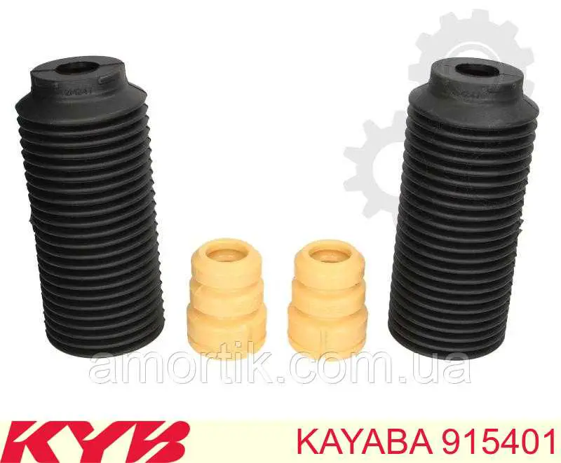 Tope de amortiguador delantero con guardapolvo Kayaba 915401 precio, desde 7,51 EUR