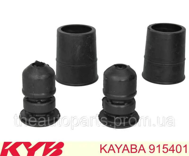 Comprar 915401 Kayaba Tope de amortiguador delantero con guardapolvo