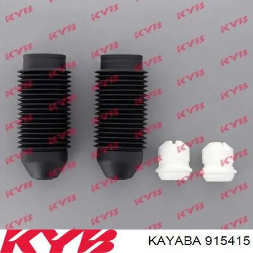 915415 Kayaba tope de amortiguador delantero, suspensión + fuelle