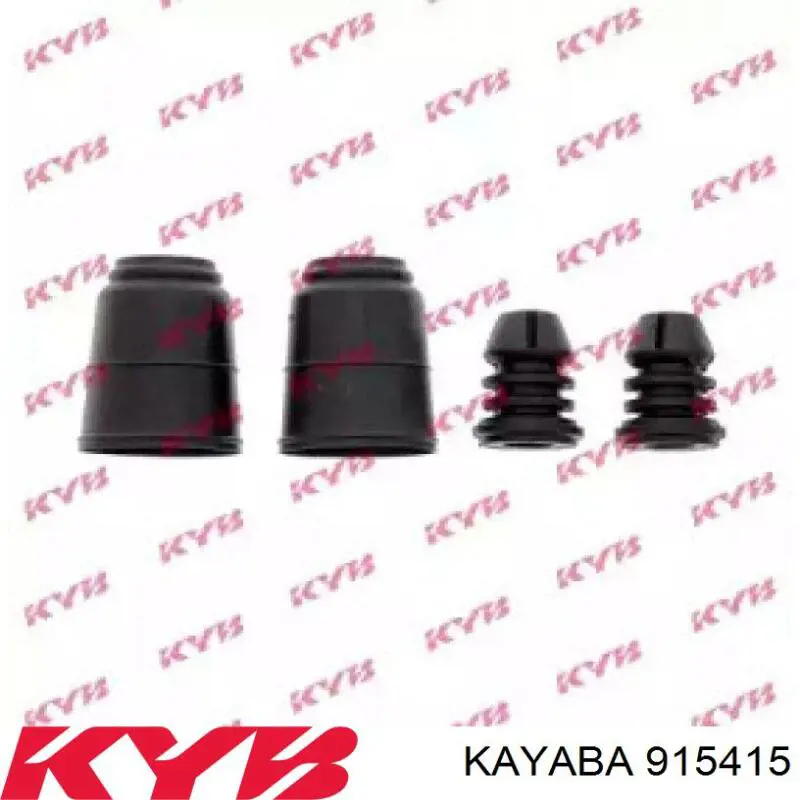 Kit Amortisseurs Arrière Complet Pour Audi A3 8P1 / A3 Sportback 8PA (2003-2013) - Lot De 2