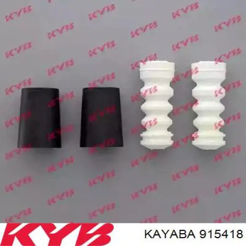 Comprar 915418 Kayaba Tope de amortiguador trasero y guardapolvo