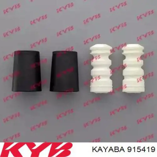 Almohadilla de tope suspensión & guardapolvos amortiguador Kayaba 915419 precio, desde 19,77 EUR