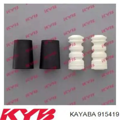 915419 Kayaba tope de amortiguador trasero, suspensión + fuelle