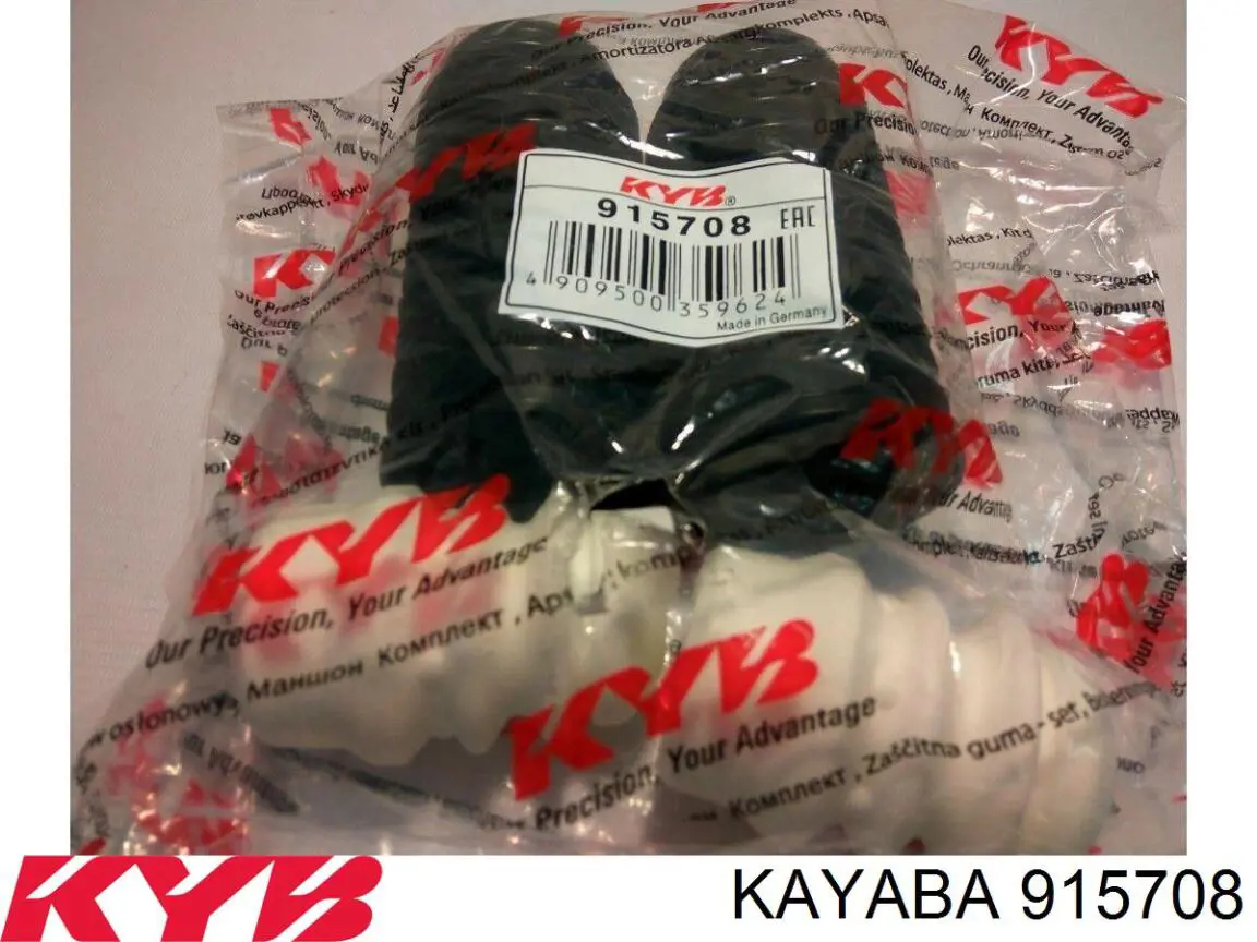 915708 Kayaba tope de amortiguador delantero, suspensión + fuelle