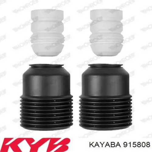 915808 Kayaba tope de amortiguador delantero, suspensión + fuelle