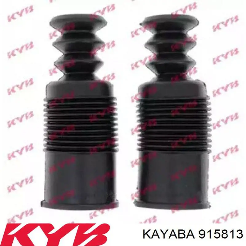 915813 Kayaba tope de amortiguador delantero, suspensión + fuelle