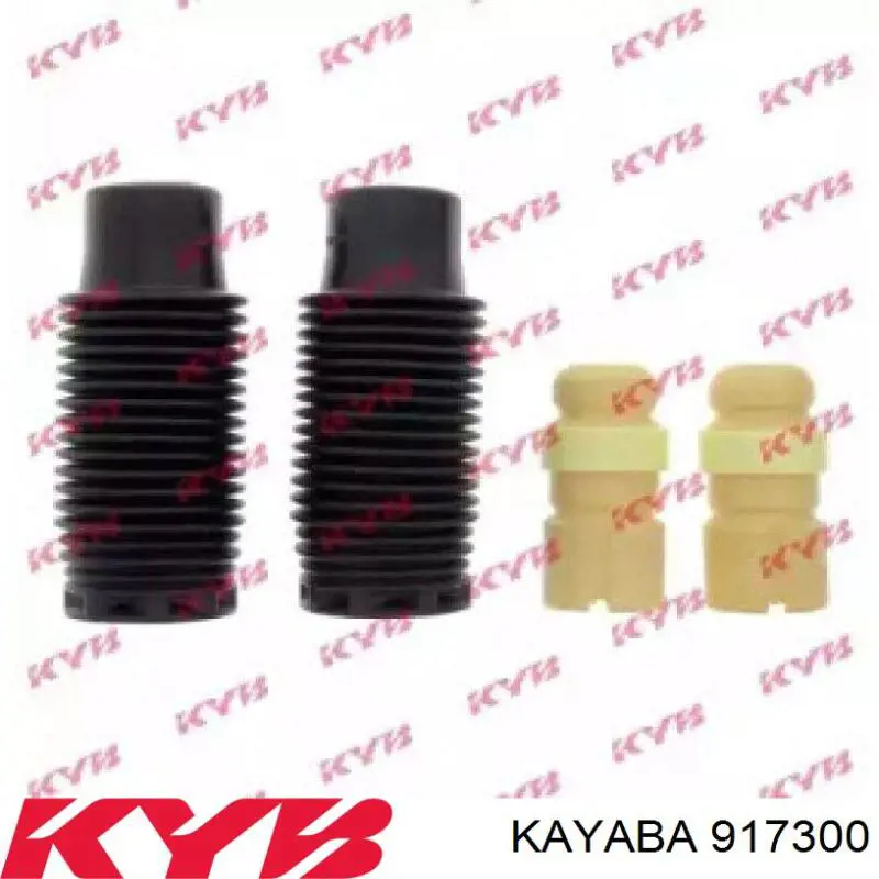 Tope de amortiguador delantero con guardapolvo Kayaba 917300 precio, desde 35,78 EUR