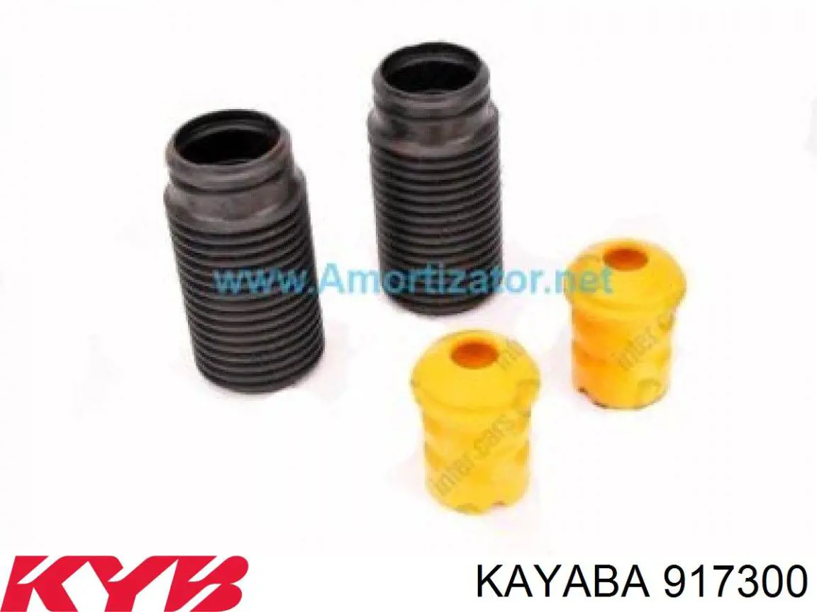 Comprar 917300 Kayaba Tope de amortiguador delantero con guardapolvo