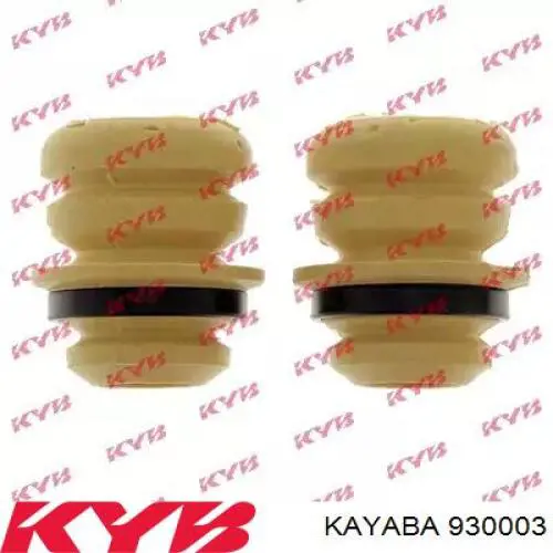 Comprar 930003 Kayaba Tope de amortiguador delantero con guardapolvo