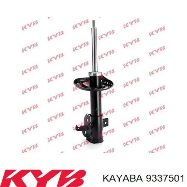 9337501 Kayaba amortiguador delantero izquierdo