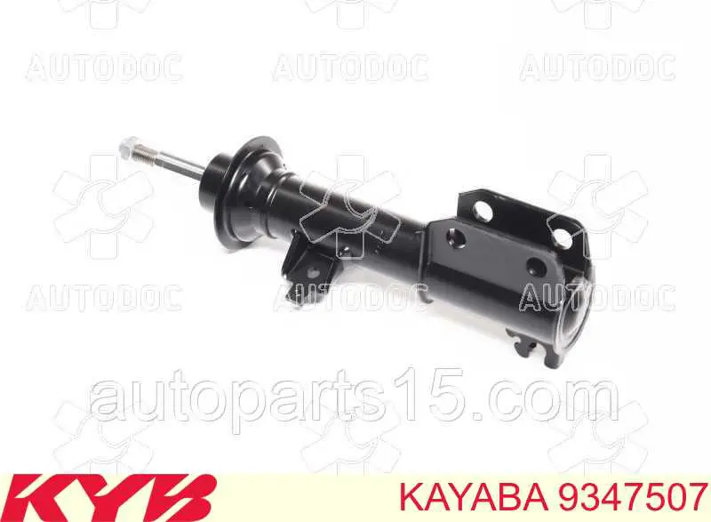 Amortiguadores Kayaba 9347507 precio, desde 47,89 EUR