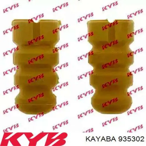 Tope de amortiguador trasero Kayaba 935302 precio, desde 35,78 EUR