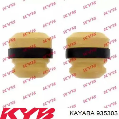 Tope de amortiguador delantero con guardapolvo Kayaba 935303 precio, desde 27,31 EUR