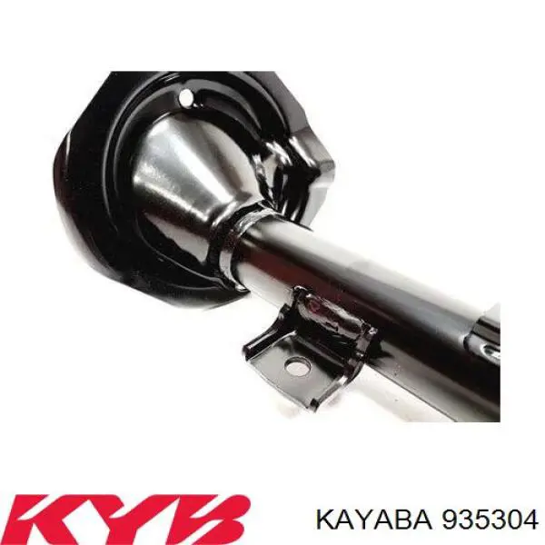 935304 Kayaba tope de amortiguador delantero, suspensión + fuelle
