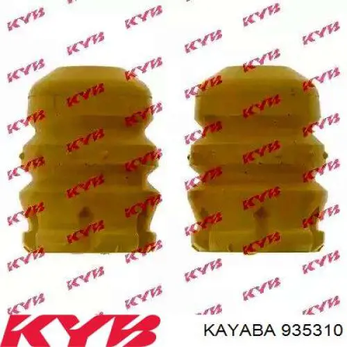 Tope de amortiguador trasero Kayaba 935310 precio, desde 11,87 EUR
