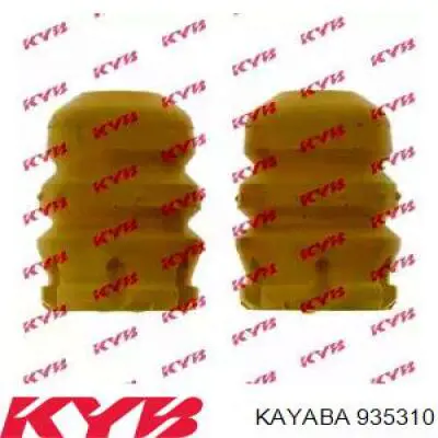 935310 Kayaba almohadilla de tope, suspensión trasera