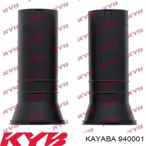 Caperuza protectora/fuelle, amortiguador delantero KAYABA 940001