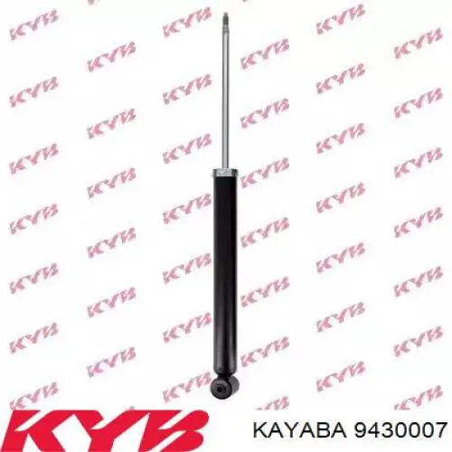 Comprar 9430007 Kayaba Amortiguador trasero