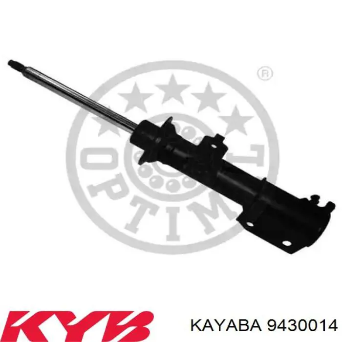 9430014 Kayaba amortiguador trasero