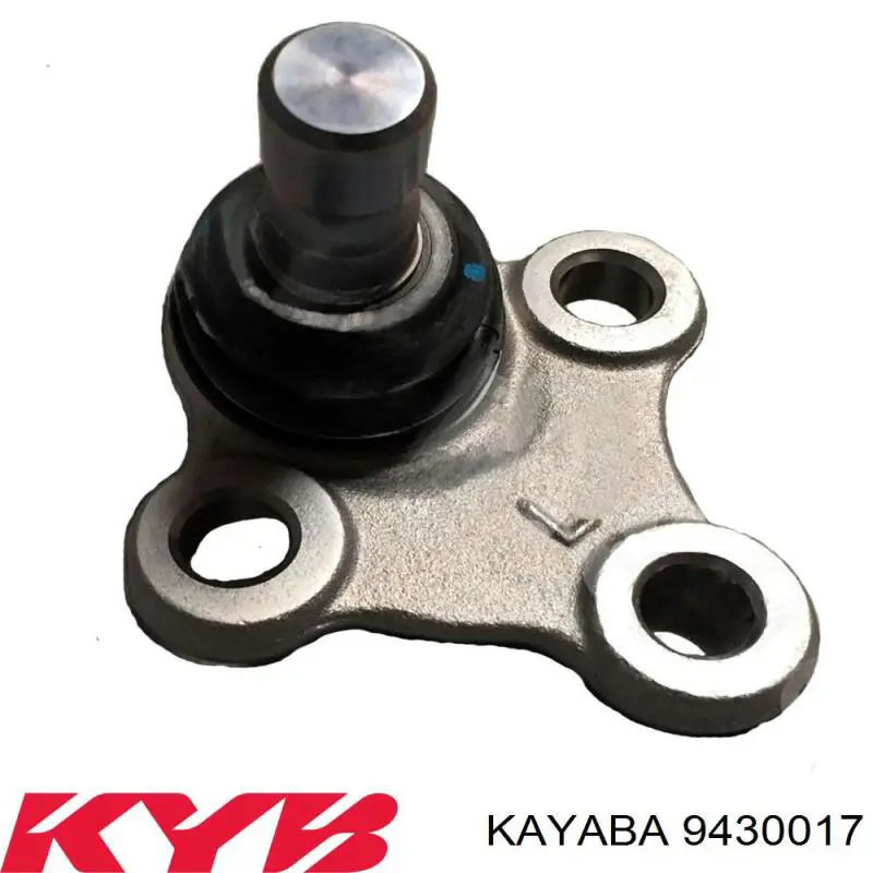 9430017 Kayaba amortiguador trasero