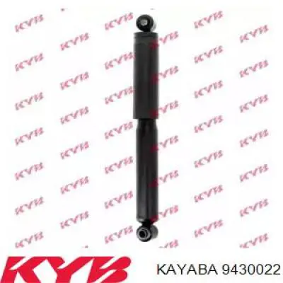 Comprar 1314943080 Fiat/Alfa/Lancia Amortiguador trasero