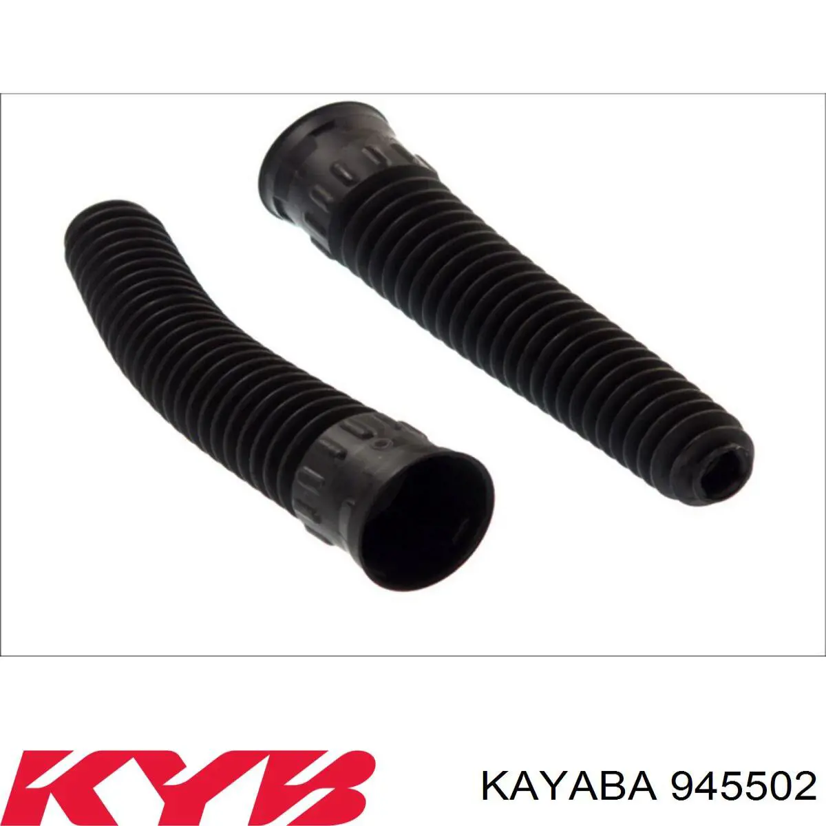 945502 Kayaba tope de amortiguador delantero, suspensión + fuelle