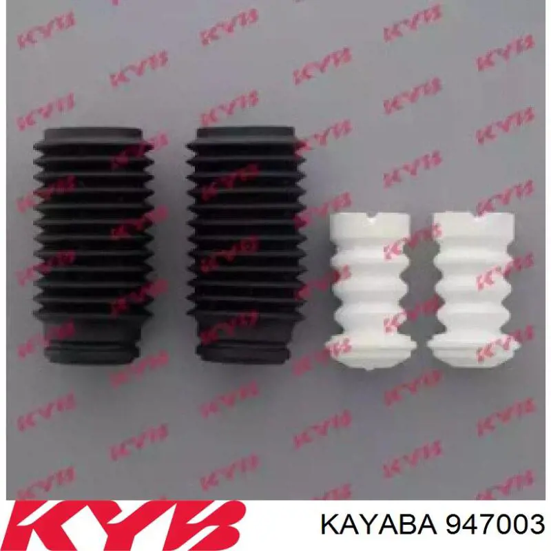 Comprar 947003 Kayaba Tope de amortiguador trasero y guardapolvo
