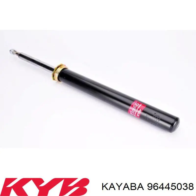 Amortiguador delantero Opel Astra 51, 52, F35, M35