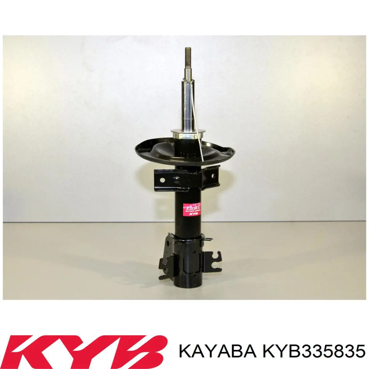 KYB335835 Kayaba amortiguador delantero