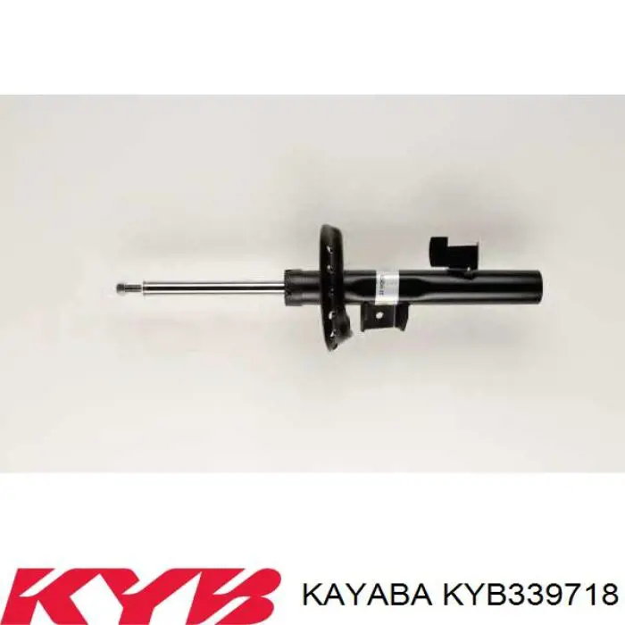 KYB339718 Kayaba amortiguador delantero derecho