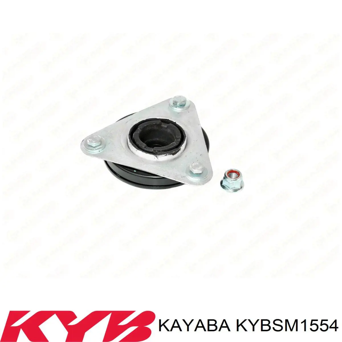 KYBSM1554 Kayaba soporte amortiguador delantero